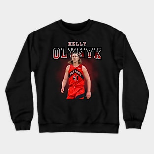 Kelly Olynyk Crewneck Sweatshirt